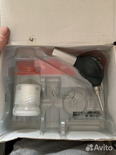 EMS AIR-flow Handy 2 plus Midwest