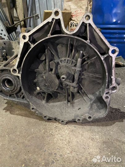 МКПП G6BA hyundai santa fe