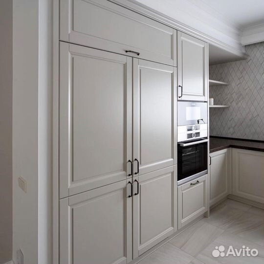 Кухни на заказ. Гарантия