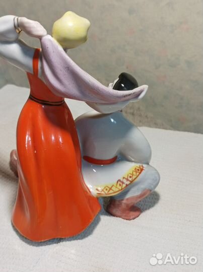 Статуэтка под рестоврацию