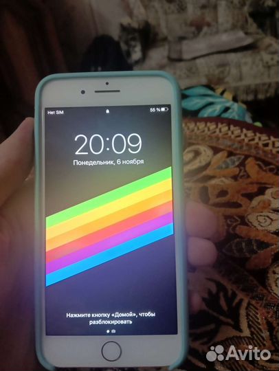 iPhone 8 Plus, 64 ГБ