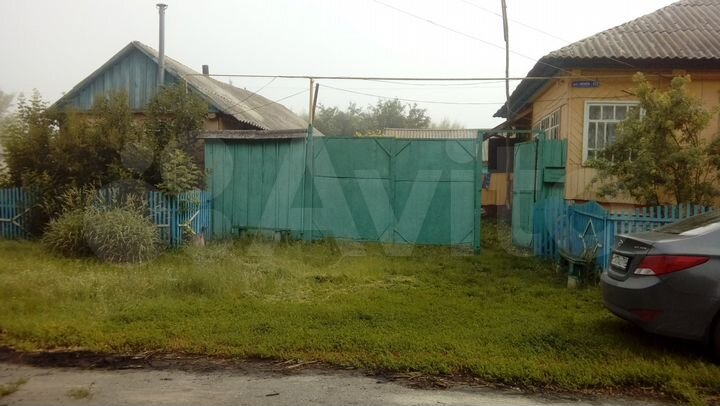 Дом 60 м² на участке 40 сот.