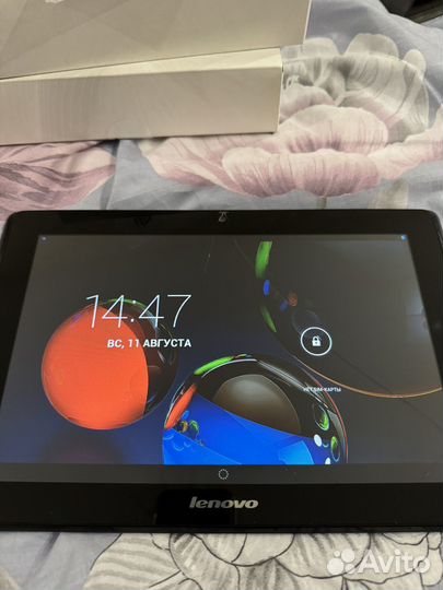 Планшет Lenovo Tab A10-70