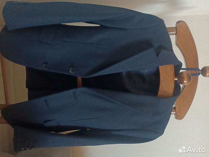 Пиджак для мальчика 134