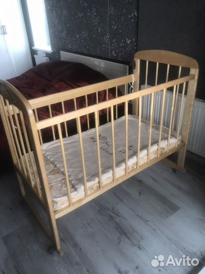 Детская кровать