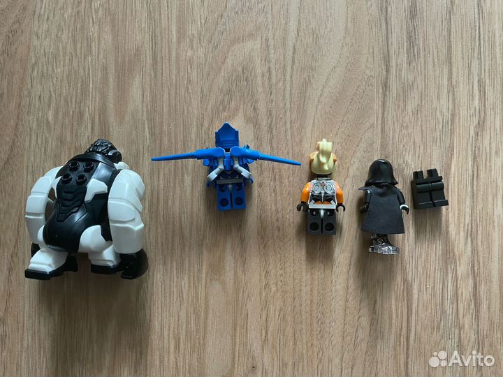 Lego Overwatch 75975