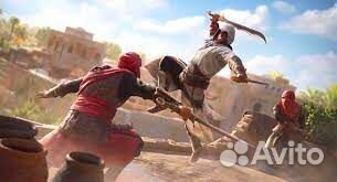 Assassin Creed Mirage PS4 PS5 Смоленск