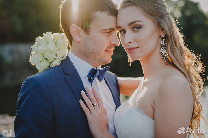 Профессиональный свадебный фотограф в Калининграде