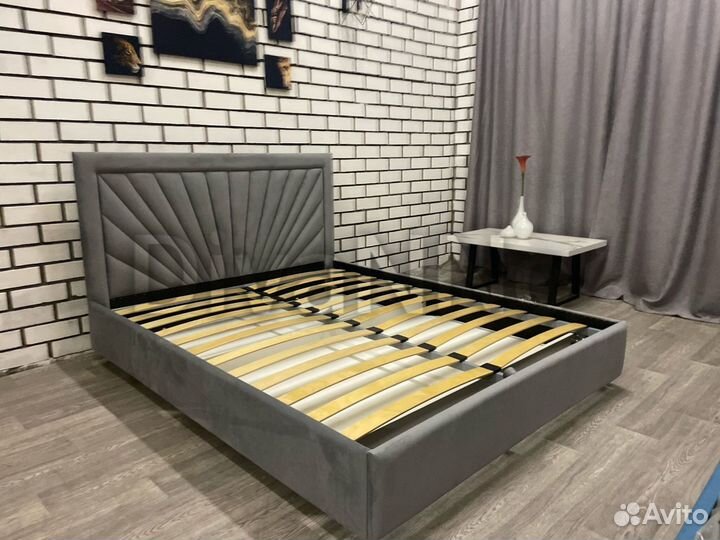 Кровать парящая престиж-3