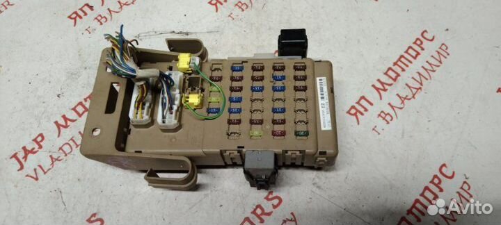 Блок предохранителей Subaru Outback BR9 EJ253 2009