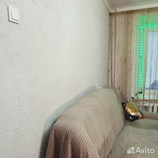 Нитяные занавески золотые с металлическими бусинам