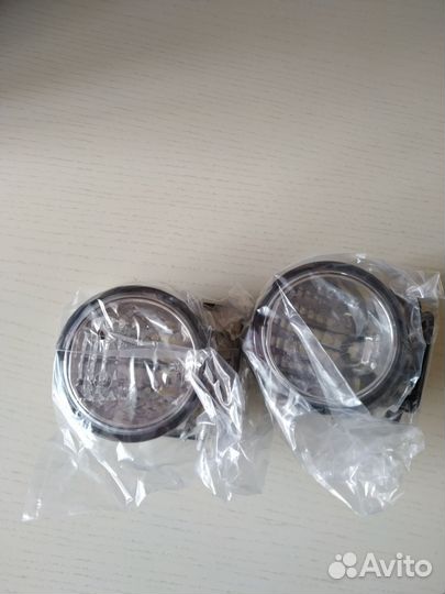 Комплект светодиодных дневных ходовых огней