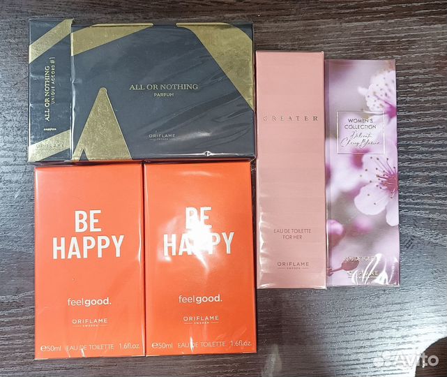 Продукция Орифлейм Oriflame Косметика, очки