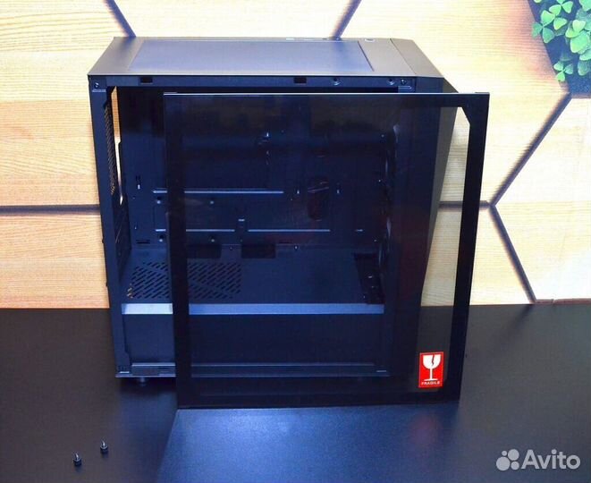 Компьютерный корпус Cooler Master CMP 320