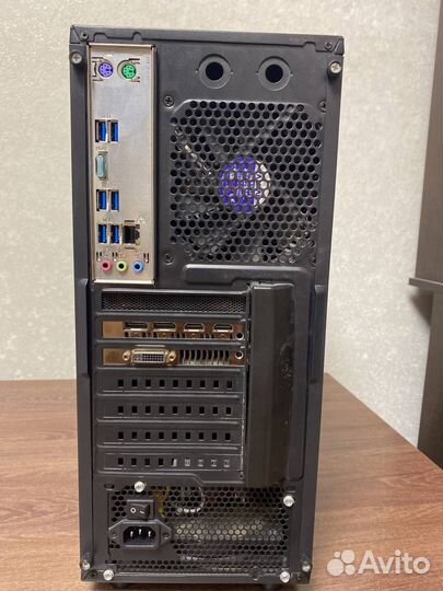 Игровой компьютер