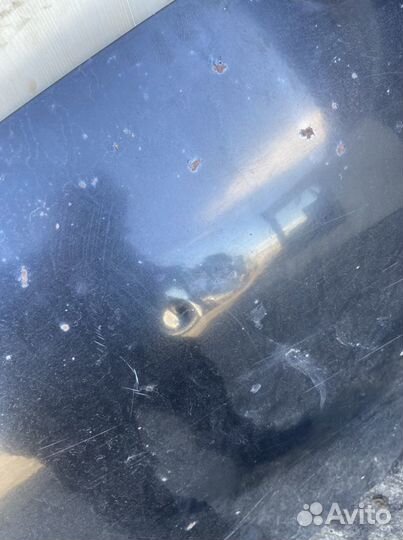 Капот УАЗ Patriot