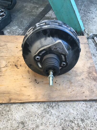 Вакуум на Шкоду Суперб Б