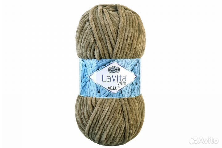 Пряжа LaVita Velur (лавита Велюр)