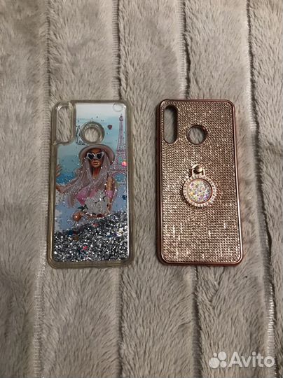 Чехлы на huawei p 30 lite