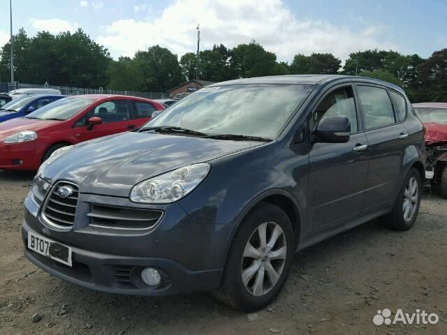 Разбор на запчасти Subaru Tribeca (B9)