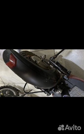 Самокат kugoo m4 pro 13ah