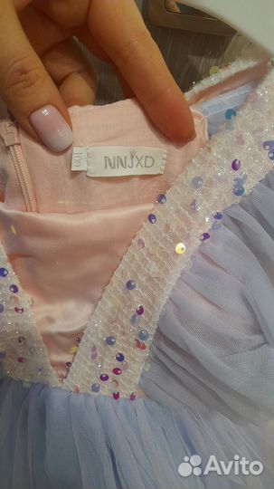 Праздничное платье на 2 -3 года