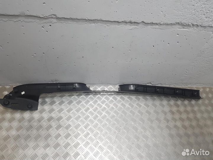 Накладка на порог Volkswagen Passat B7 3C0853370