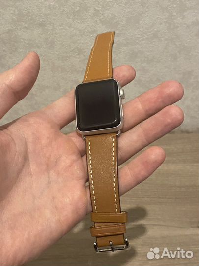 Часы apple watch 3 38 mm оригинал