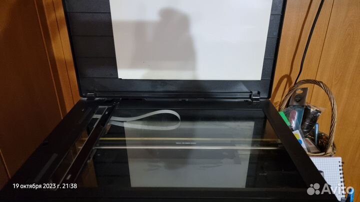 Принтер лазерный мфу Panasonic kx-mb1900