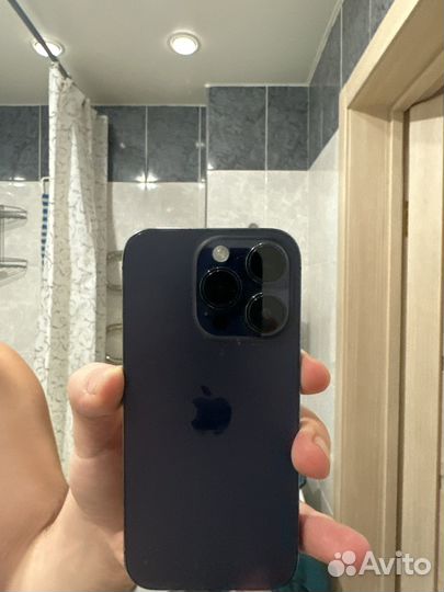 iPhone 14 Pro, 128 ГБ