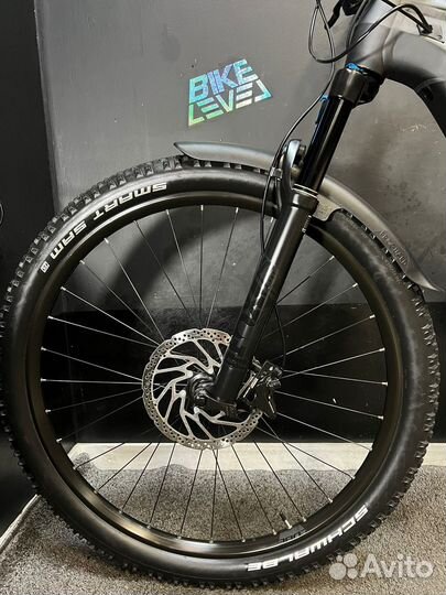 2022г Cube stereo hybrid 120 race 625