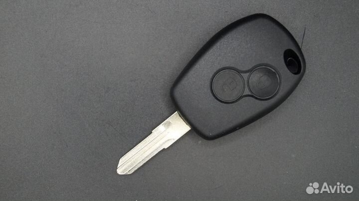 Ключ замка зажигания Лада-Ларгус пду /с кнопками