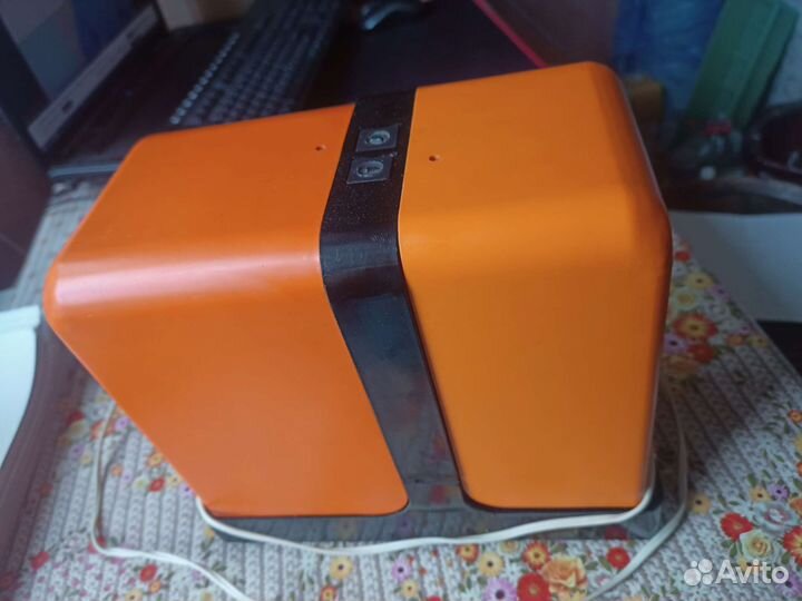 Электрическая прялка