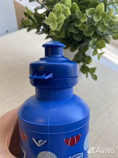 Бутылка для воды новая