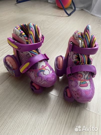 Ролики детские