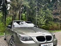 BMW 5 серия 2.5 AT, 2004, 320 000 км, с пробегом, цена 1 000 000 руб.