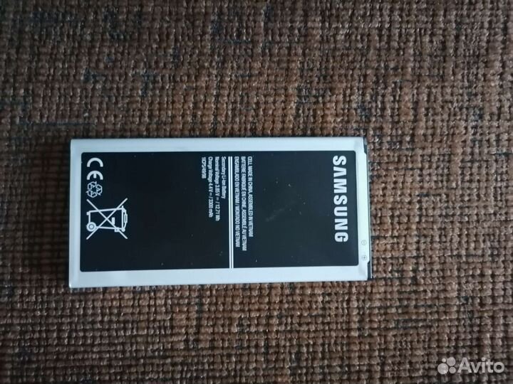 Аккумулятор для телефона samsung