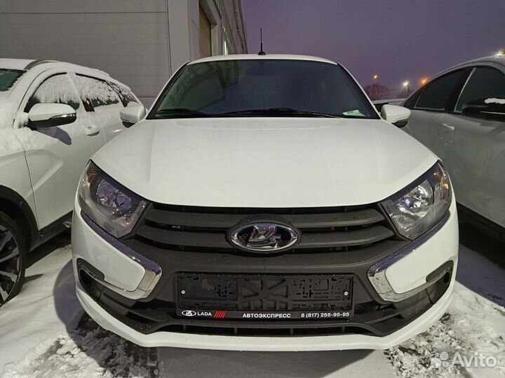 LADA Granta 1.6 МТ, 2024