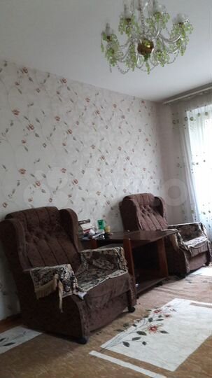 Комната 10 м² в 2-к., 3/5 эт.