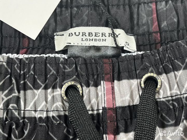 Шорты Плавательные Burberry