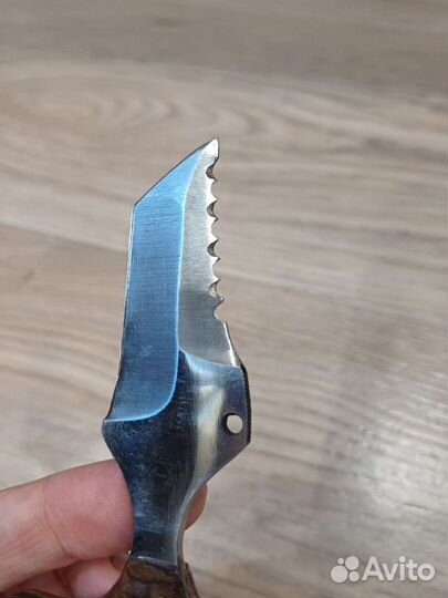 Тычковый нож