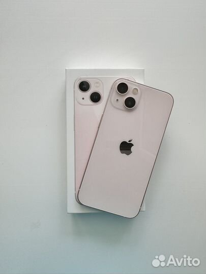 iPhone 13, 256 ГБ