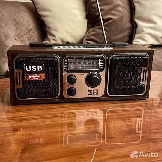 Радиоприемник Сигнал рп-308
