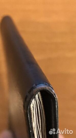 Обложка на паспорт Pratero (натуральная кожа)