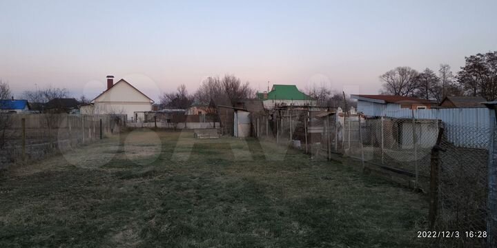 Дом 40 м² на участке 12 сот.