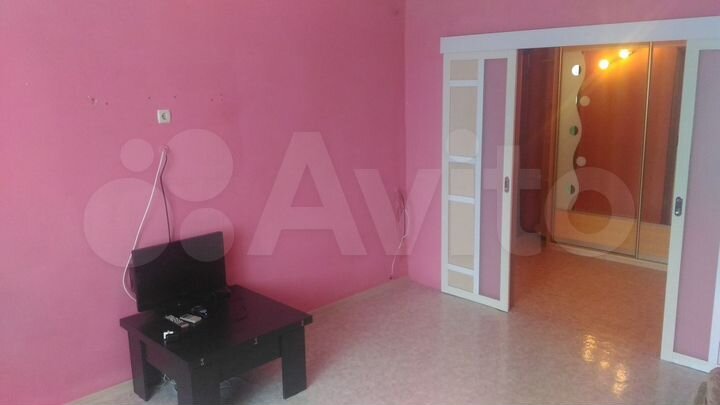 2-к. квартира, 58 м², 9/9 эт.