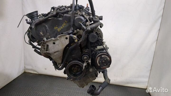 Тнвд Volkswagen Passat 6, 2008