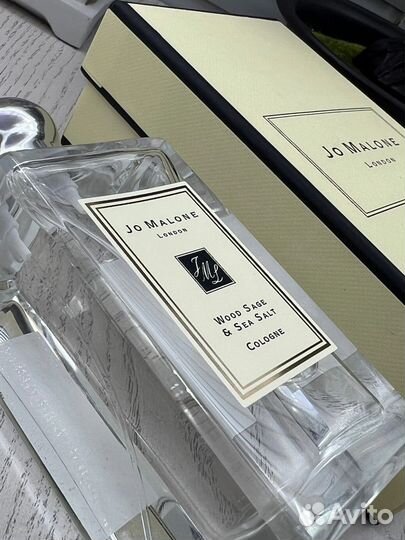 Jo Malone wood sage sea salt 100ml