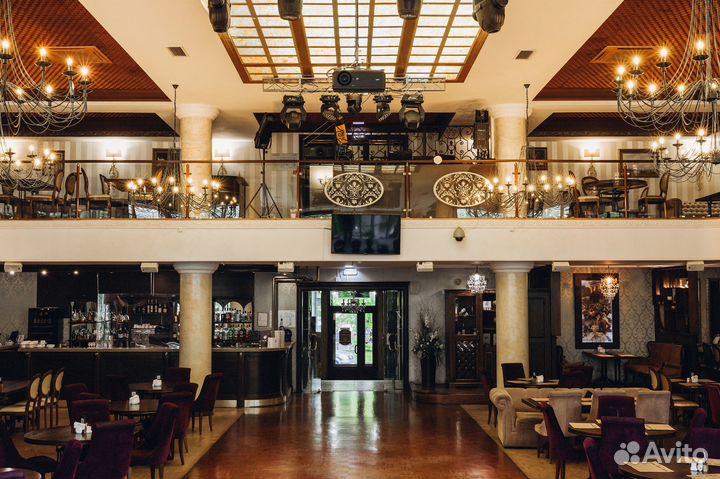 Аренда банкетного зала