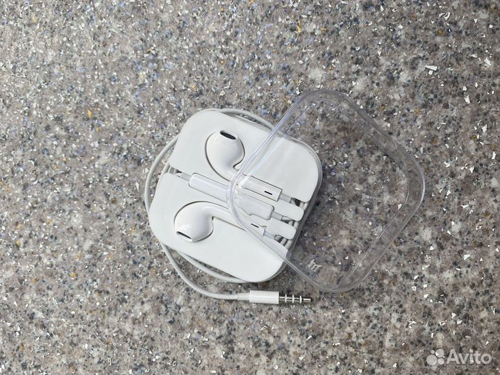 Наушники earpods ориг